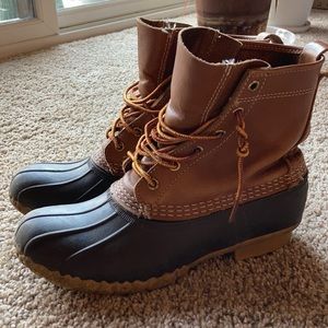 L.L.Bean Duck Boot